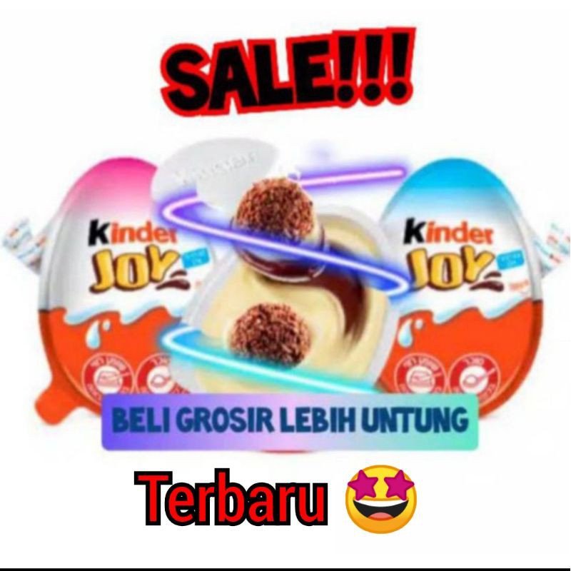 

Coklat / Kinder joy / Kinderjoy