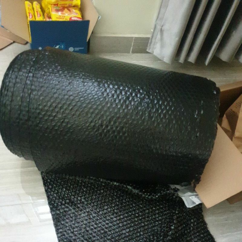 

Tambahan packing bubble wrap