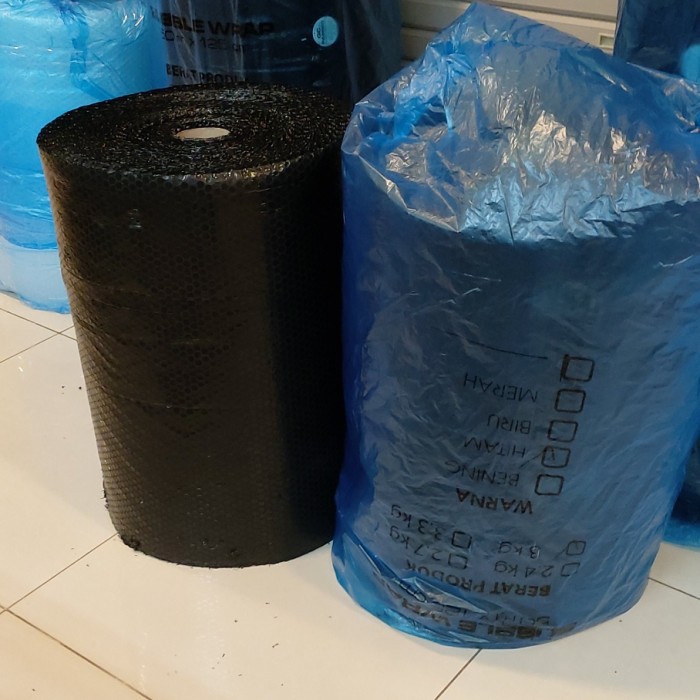 

BUBBLE WRAP 60 CM X 50M GMP KHUSUS VIA GOSEND / GRAB INSTANT ONLY