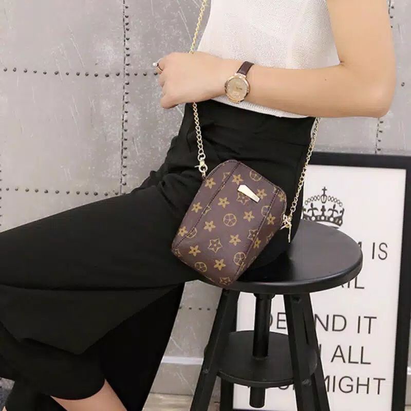 Tas cewek Bucket LV Rante