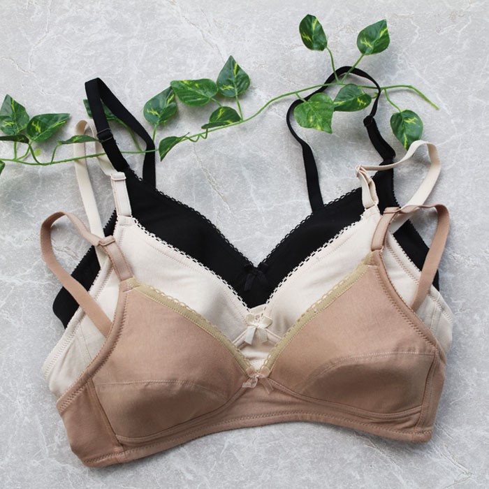 

LINDEX - Honey Flower Everyday Bra 978