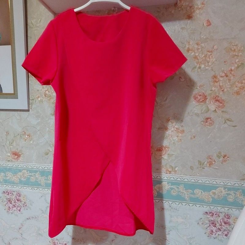 tunik Pink Fanta