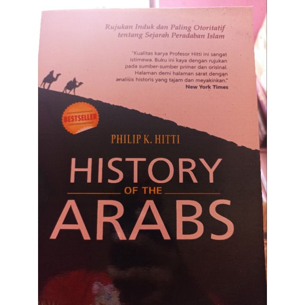 History Of Arabs