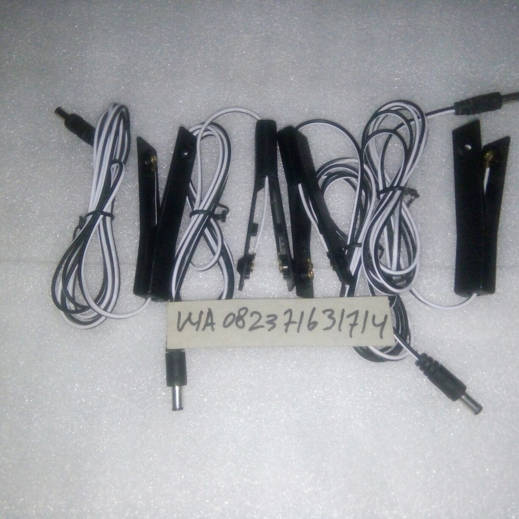 Pencetan On-Off Switch Sakelar Setrum PDC SUSAN SAMUS SONIC HANSRIN