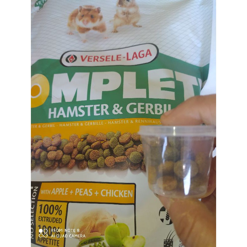 Versele laga snack hamster gerbil isi 25 butir
