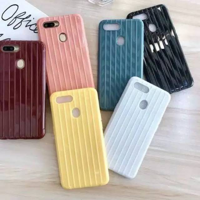 SOFTCASE BASIC KOPER MACARON CANDY SAMSUNG a10S A20S J7 pro A51 J3 pro J7 prime