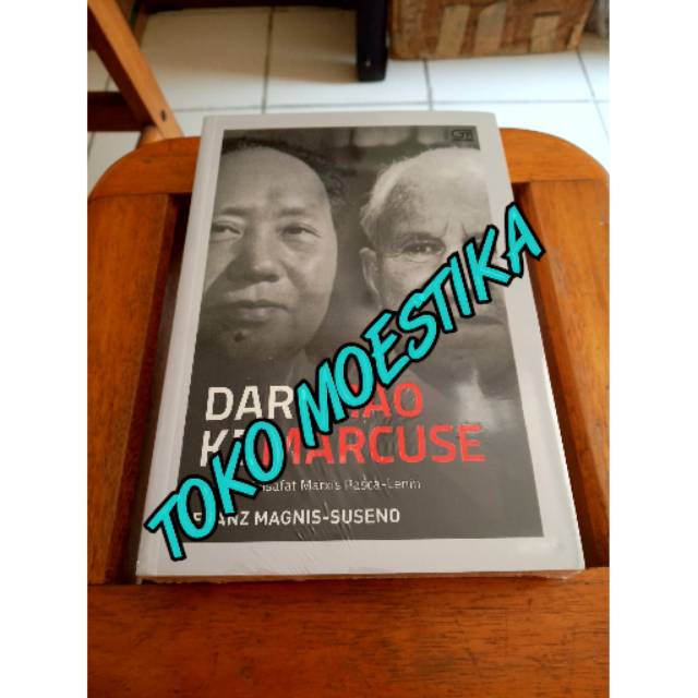 DARI MAO KE MARCUSE