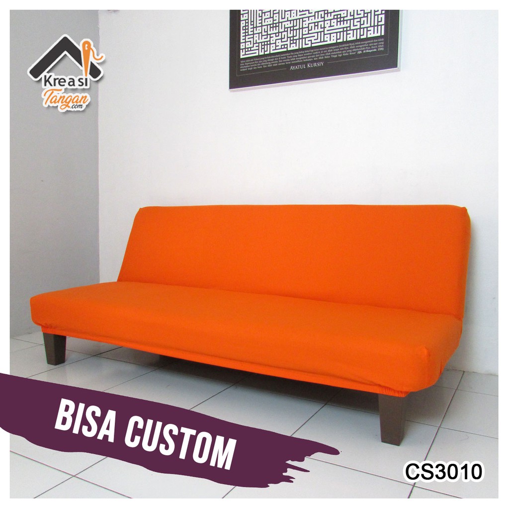 KREA II  COVER SOFA BED POLOS TYPE GWINSTONE, OAKLAND & GOTHAM INFORMA CS3010