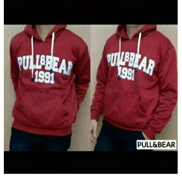 Sweater jumbo pull and bear