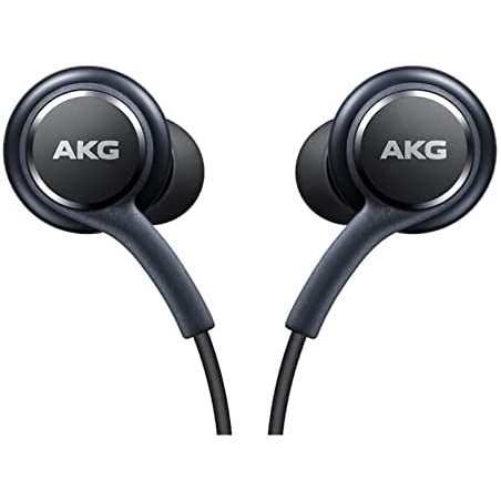 【HF031】(GROSIR)Headset Samsung HF AKG S20 Ultra S21+ Note 10 S20Lite Audio Music Jack 3.5Mm Super Bass