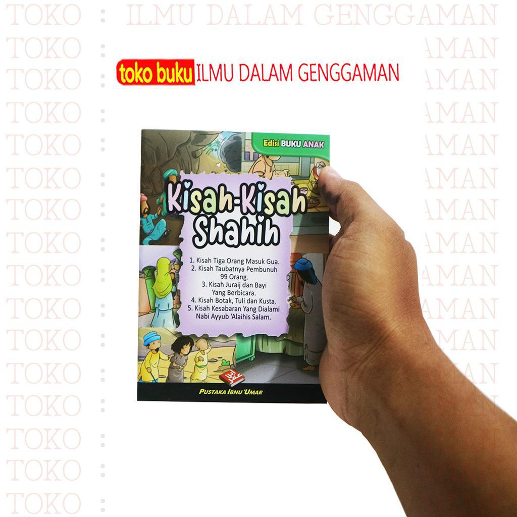 

Buku Anak Kisah Kisah Shahih - pustaka ibnu umar - idg