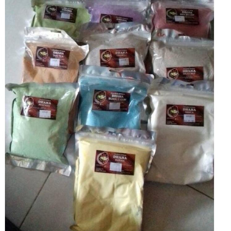 

Disini discon [BISA COD] POWDER DRINK SERBUK MINUMAN PERASA BUBUK MINUMAN RASA KEKINIAN ISI 500 GRAM