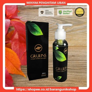 TERLARIS Original Minyak Rambut  Anti Uban  Grulins 