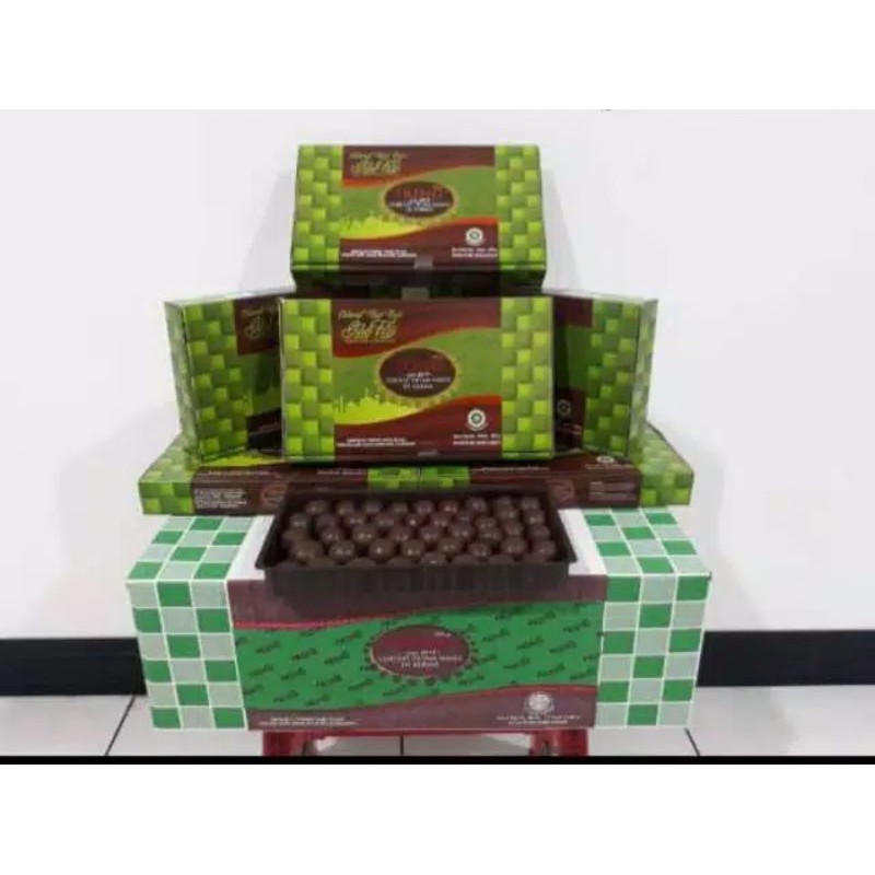 

d'King Coklat Kurma 500grm