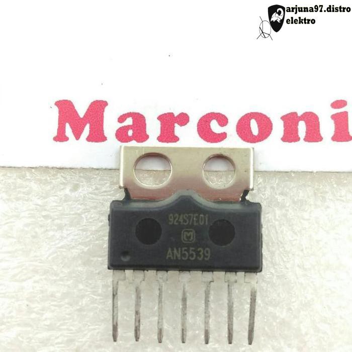 An5539 Ic An5539 Ori Japan Marcojiw99 Diminati Banget