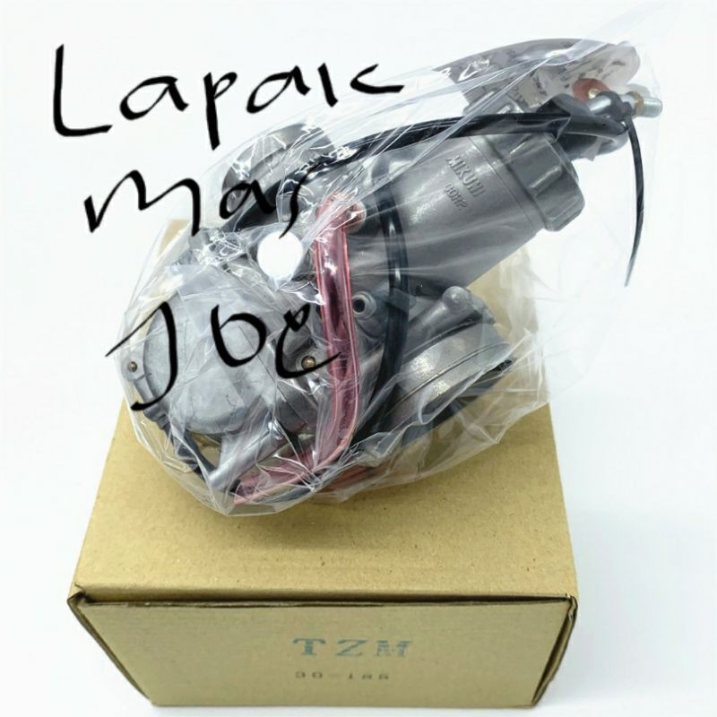 Karburator Carburator Karbu Carbu Mikuni Corp corporation  VM 30 OEM Yamaha TZM 150 not MLKUNI