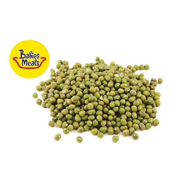 

Mung bean / Kacang Hijau Organik 100 Gr BABIES MEALS