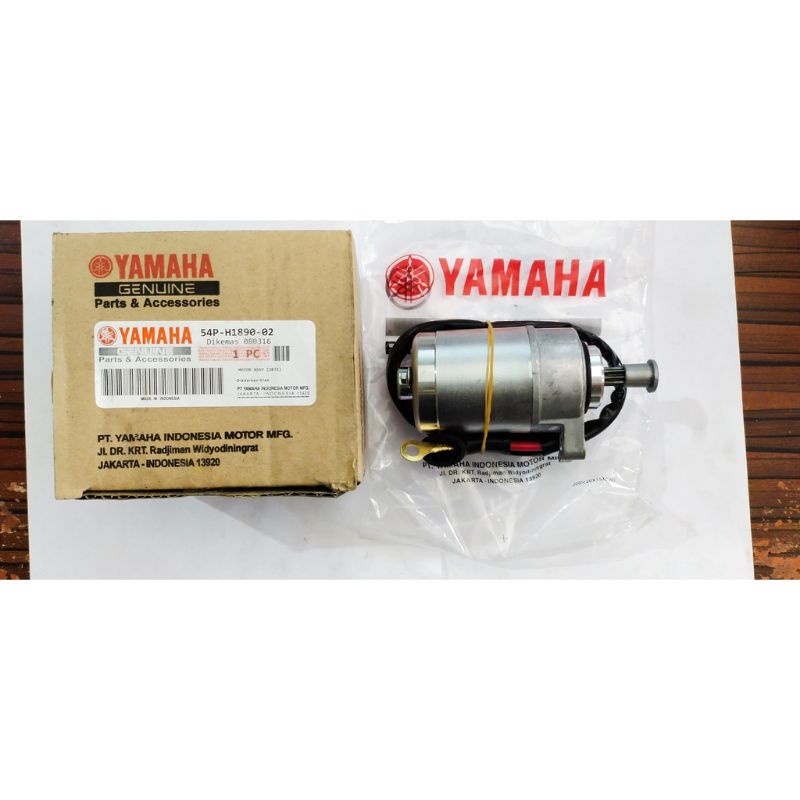 DINAMO STATER MIO J54P-H1890-02