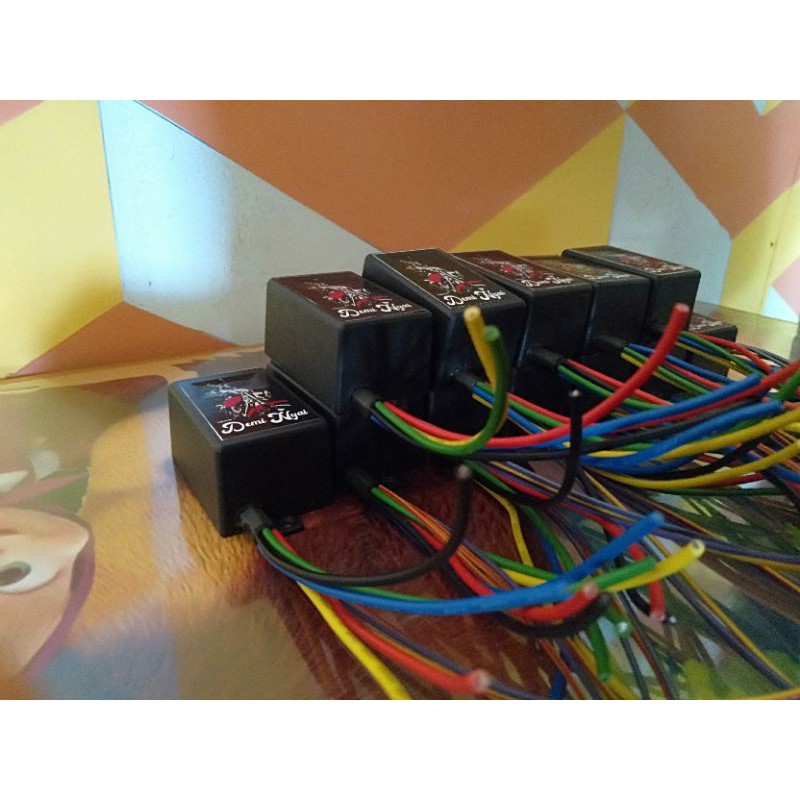 CDI limiter and no limit upgrade RX KING 2 MODE