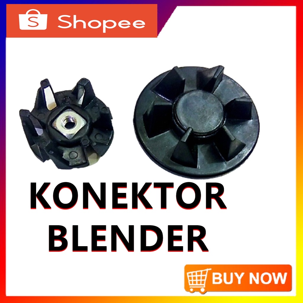 KONEKTOR/GIGI BLENDER MIYAKO BARU LOWER GIGI GEAR BLENDER MIYAKO NATIONAL ASLI JAPAN PANASONIC DRAT BESAR [BAYAR DI TEMPAT