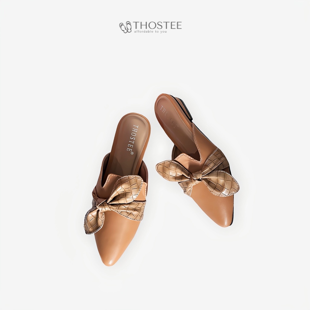 Sepatu Flatshoes Wanita Thostee Clara pusatmode54321