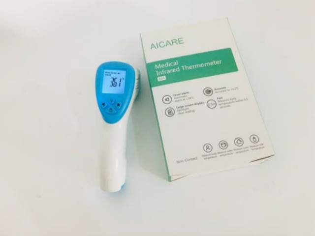 Thermometer infrared aicare