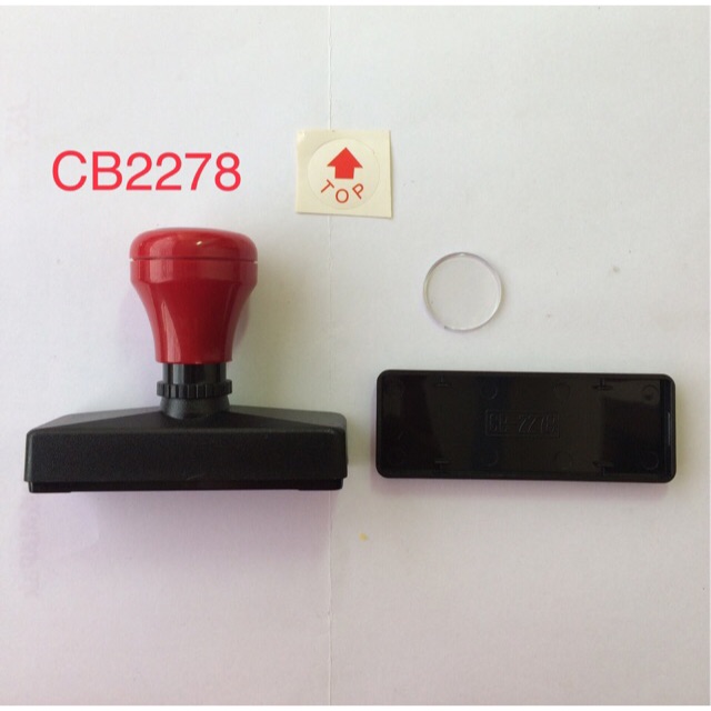 

NEW KURIR - Gagang Stempel Flash 2278 Baca Deskripsi
