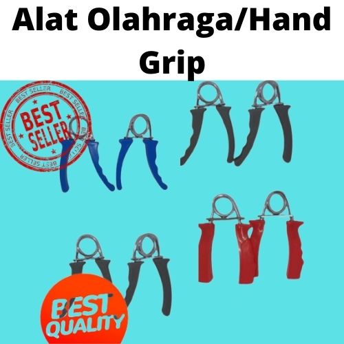 Alat Olahraga/Hand Grip