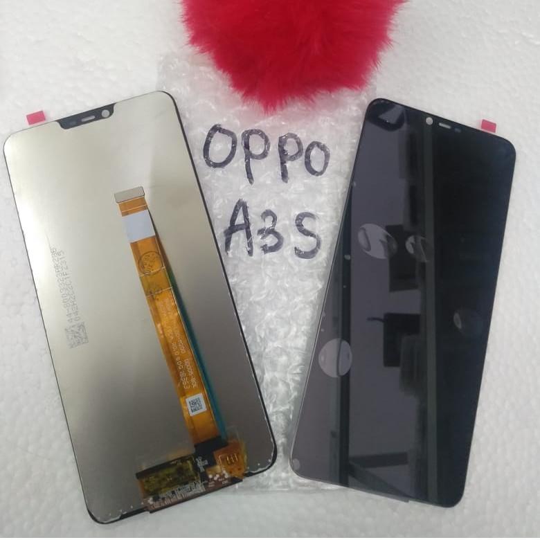 LCD + TS Oppo A3s UNIVERSAL Kontras Fullset Original Bergaransi