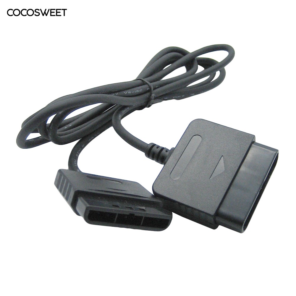 ps2 cords and controller