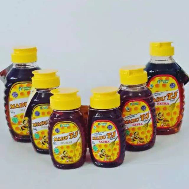 

Baru Madu TJ Murni 150gr Free ongkir