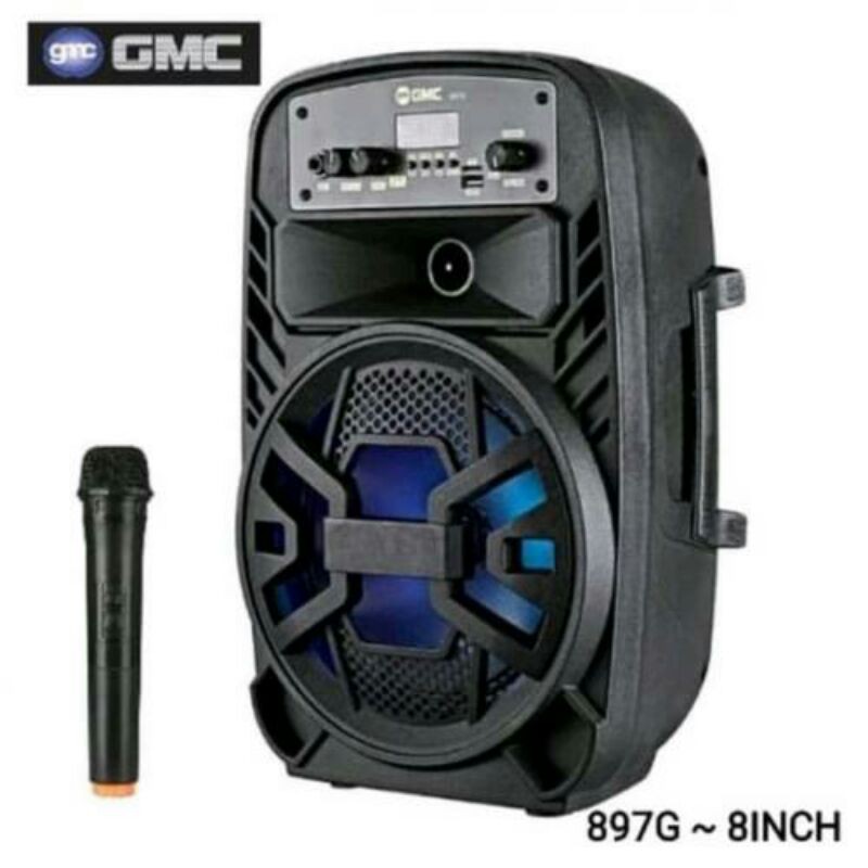 speaker gmc 897g