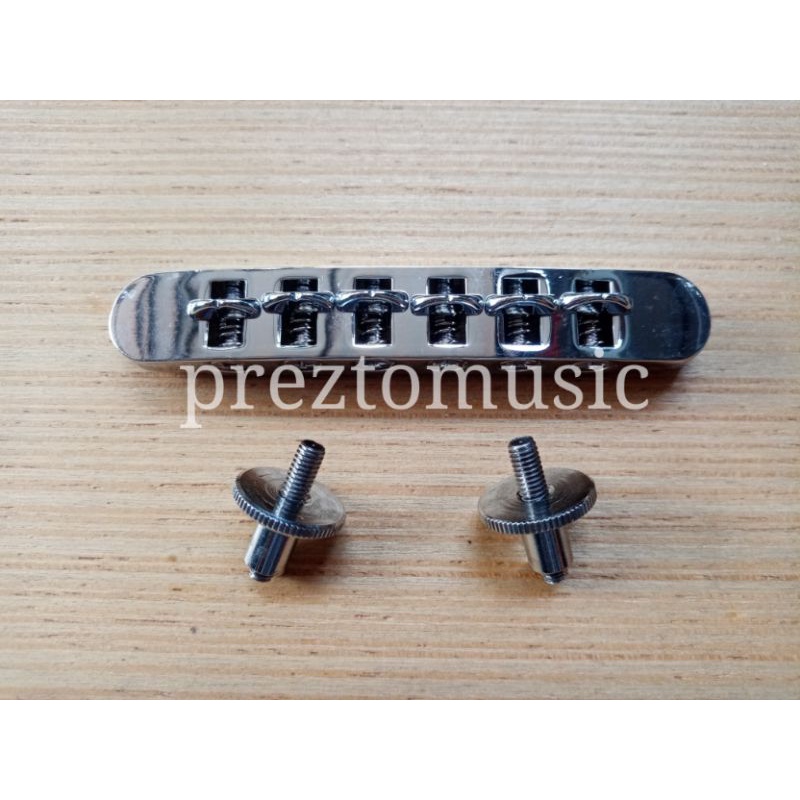bridge gitar tune matic yamaha #preztomusic