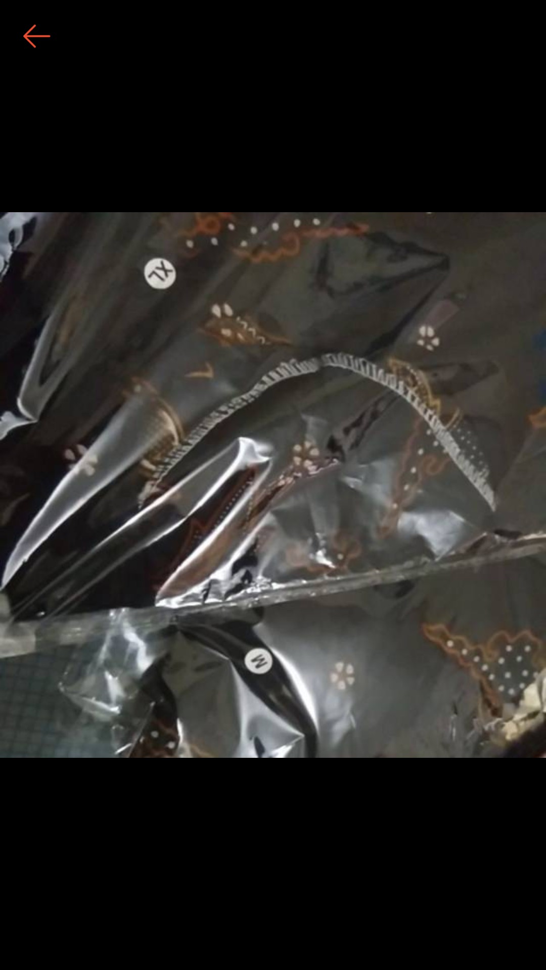 Batik Couple Keluarga Sania Ruffle Ori Ndoro Jowi Dnt Motif Nogo Gede