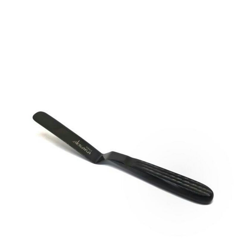Aksara Offset Spatula / Kitchen Spatula / Small Spatula / Small Palette