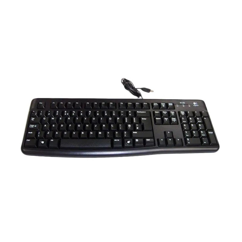 Logitech Keyboard K120 Keyboard logitech - Garansi Resmi