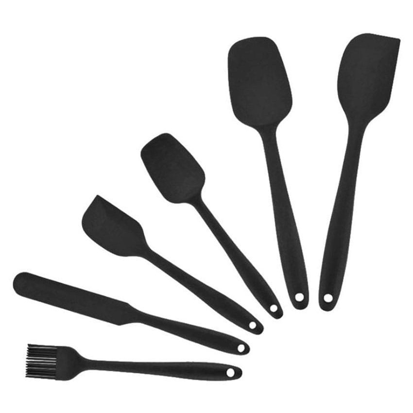 Spatula Silicon set 6 in 1