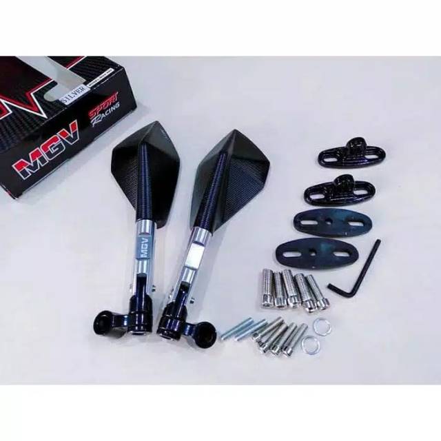 SPION TOMOK BESAR V5/V2 FULL CNC