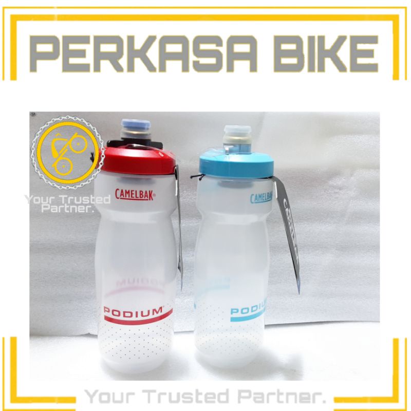 BIDON PODIUM CAMELBAK 710 ml BOTOL SEPEDA PERKASABIKE