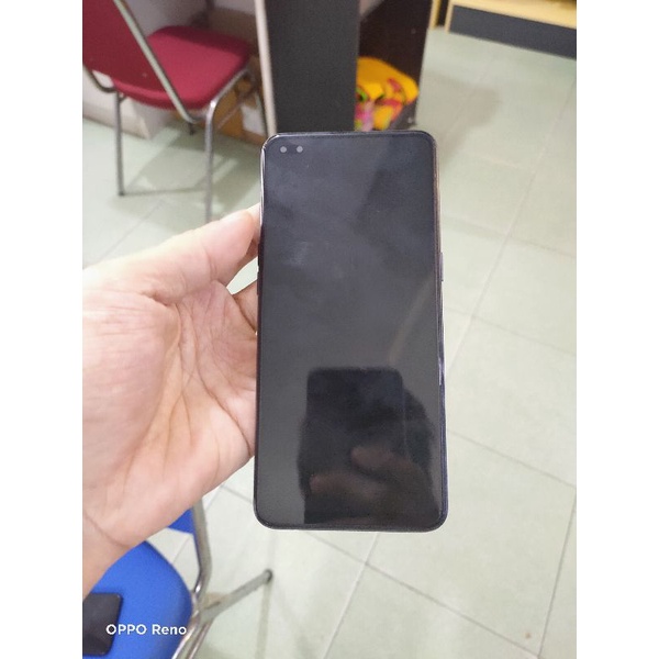 reno 4f bekas minus lcd oppo reno 4f second minus lcd mesin reno 4f full unit