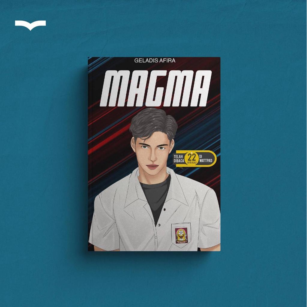 Novel Magma - Geladis Afira - Snowball Publising