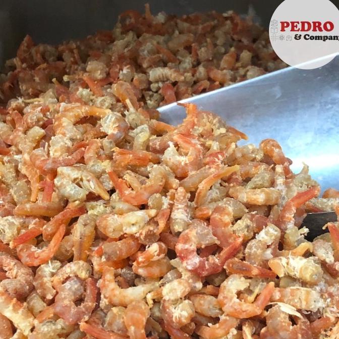 

[COD] Udang hebi kering super per 100 gram - dried shrimp ebi [COD]