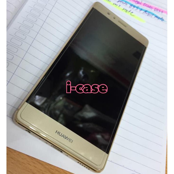 Huawei p9 leica tempered glass clear