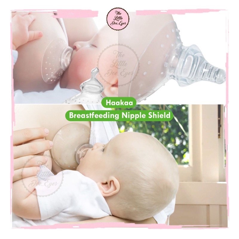 Haakaa Breastfeeding Nipple Shield