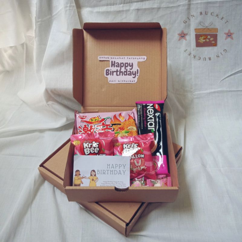 

SNACK BOX / GIFT BOX / HAMPERS SNACK LEBARAN RAMADHAN MURAH HARGA EKONOMIS IDUL FITRI