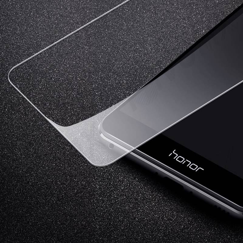 9H hardness Tempered Glass For Huawei honor 8 9 Lite V9 Play view 10 V10 Screen Protector Honor 7X 7A 7C 7S Protective Glas Film