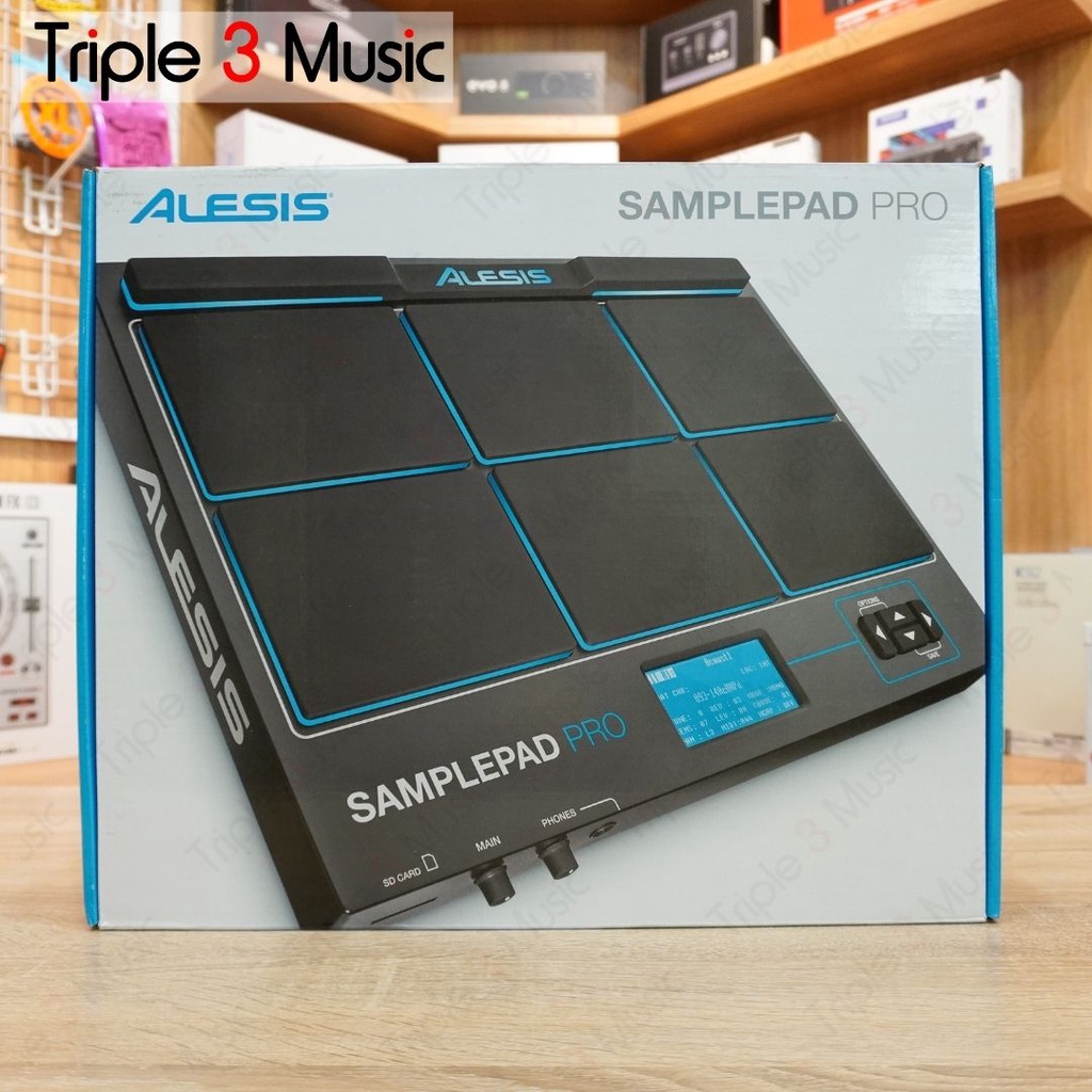 Alesis Samplepad pro | sample pad pro Percussion pad