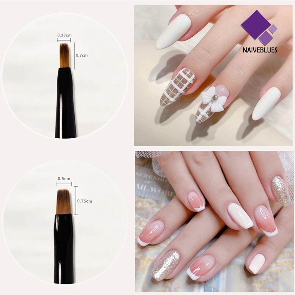 Naiveblue &gt; Pena Manikur Nail Art DIY Pakai Ulang