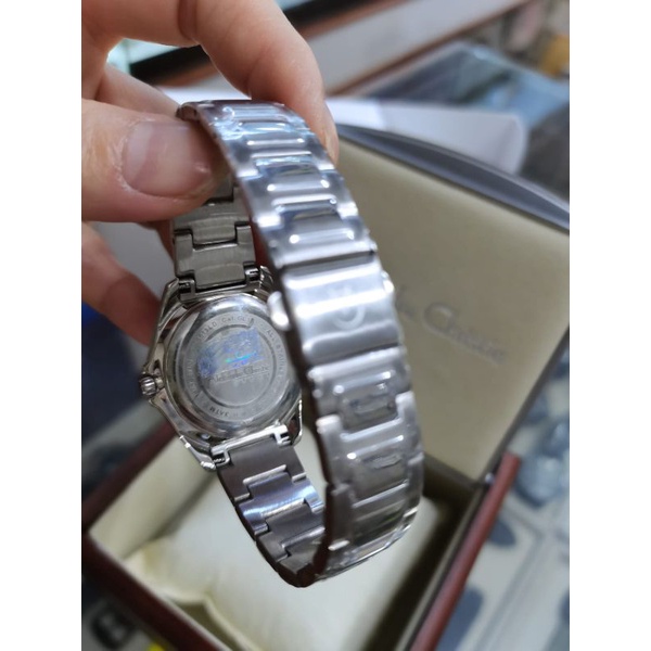 Alexandre Christie Ac 8611 Jam Tangan wanita Original