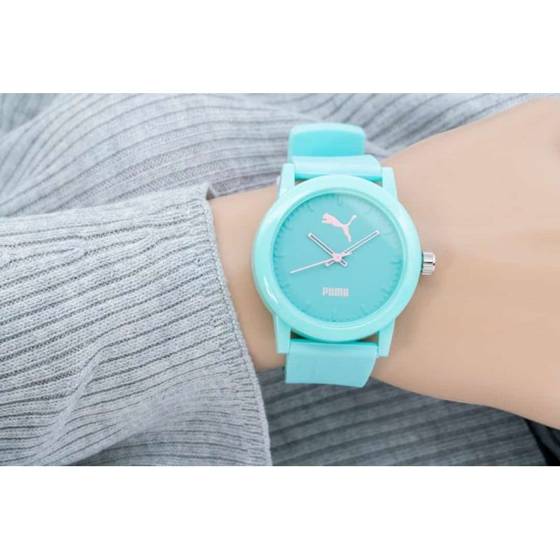 Jam Tangan Adidas Wanita Tali Karet